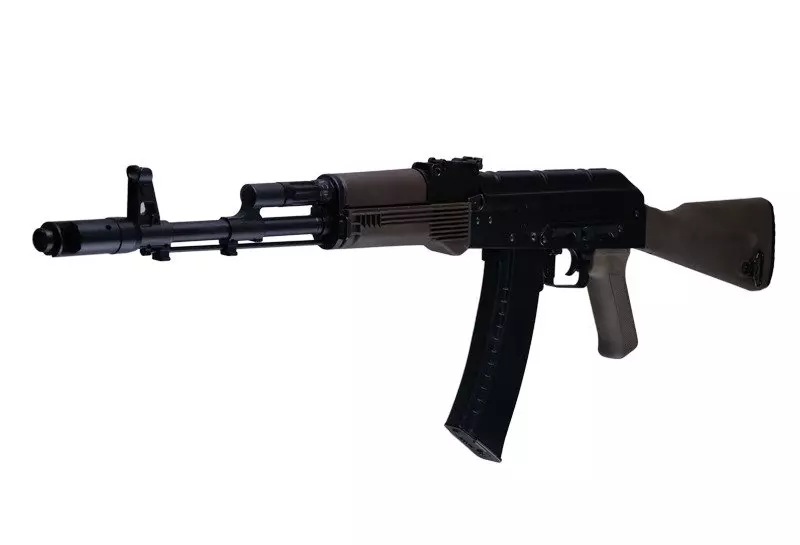 LCK74M NV assault rifle replica - olive