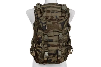 Sac à dos SilverFox 2 - motif 93 Panthère de la forêt