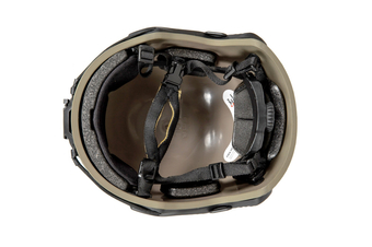 Aramid Ballistic Helmet Replica Heavy Version - Ranger Green