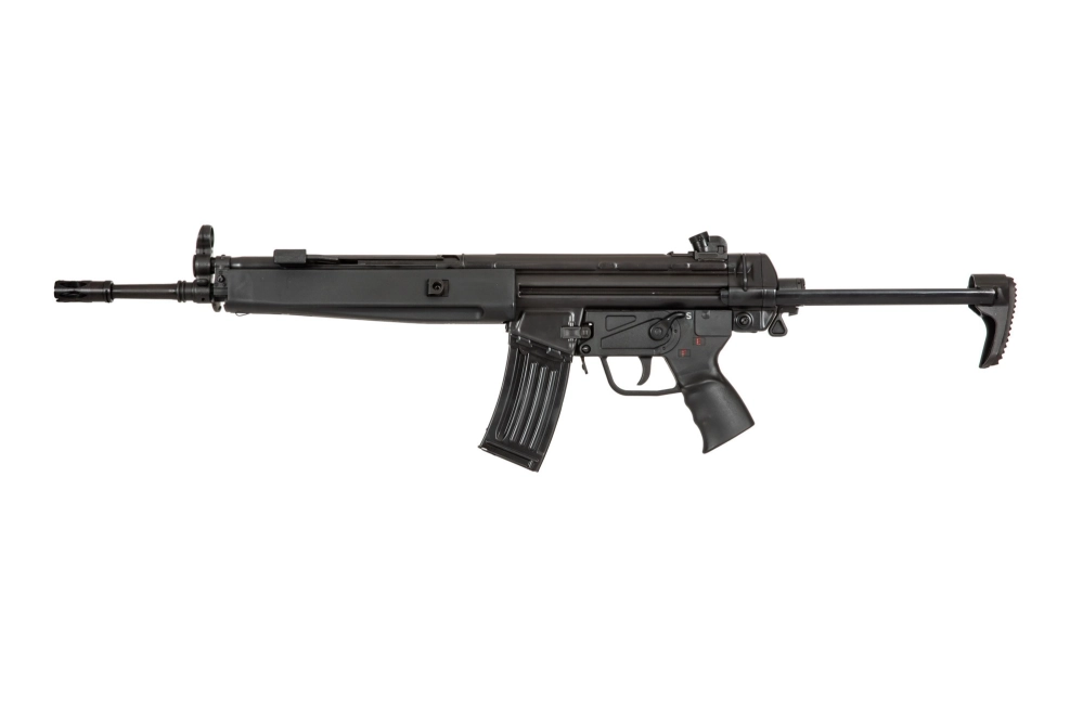 Réplique de fusil d'assaut LK33A3 EBB 