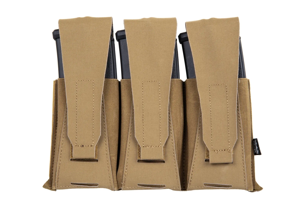 Primal Gear LG3V2 pochette à speedloader multifonctionnelle Coyote Brown