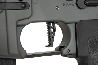 SA-E12 EDGE 2.0™ GATE ASTER replika pušky - šedá