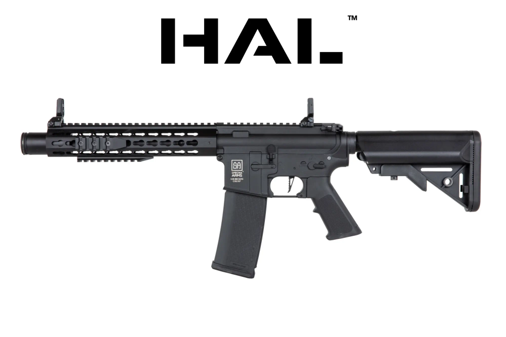 Specna Arms SA-C07 CORE™ HAL ETU™ 1.14J airsoft rifle Black