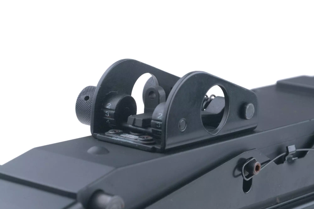 Airsoftová zbraň manuál kulometu CA249 MKII (CA005M)