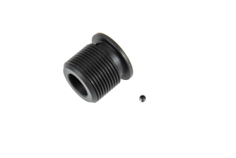 Silenciador Covert Tactical PRO tipo PBS-4 14/24mm