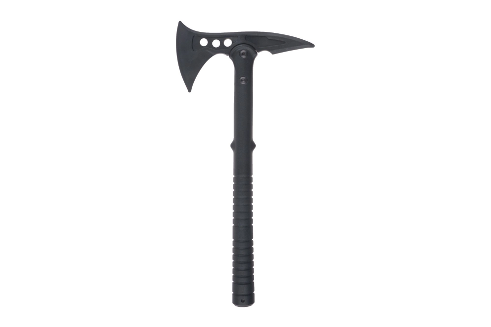 Plastic Battle Axe - Black