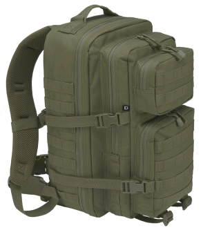 Brandit US Cooper 40L Tactische Rugzak Olijf