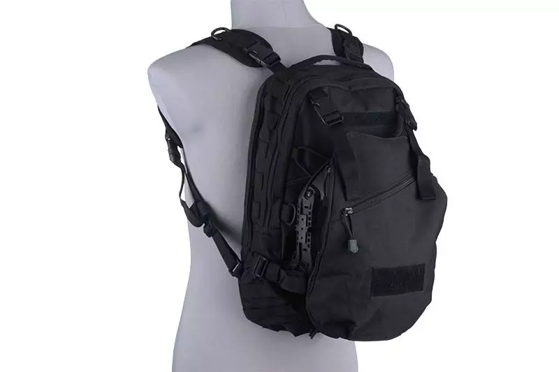 Tactical Backpack - Black
