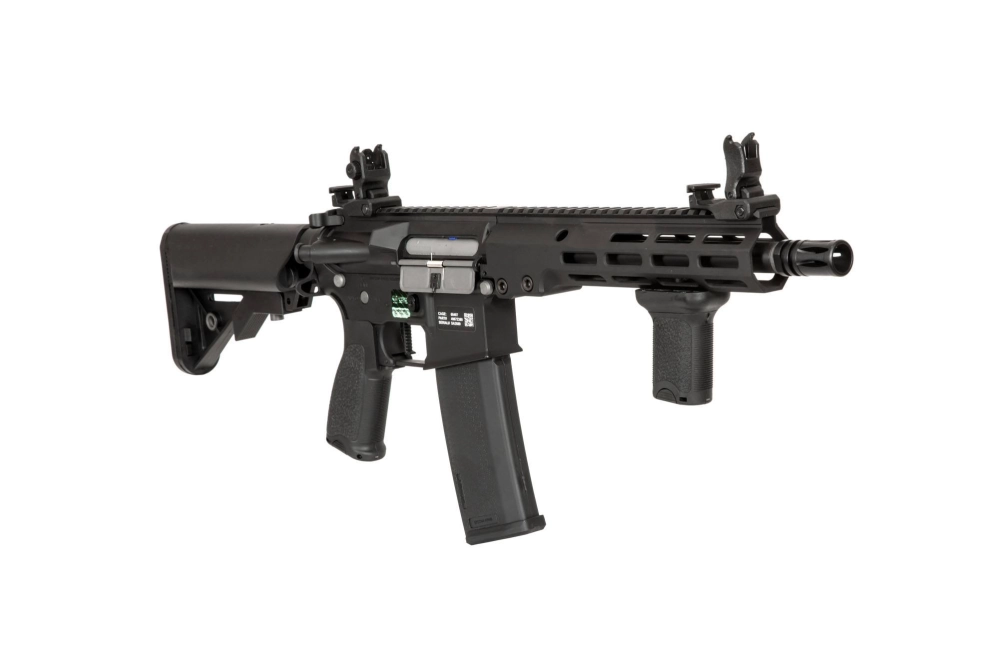 SA-E23 EDGE 2.0™GATE ASTER répliques de carabine - noir