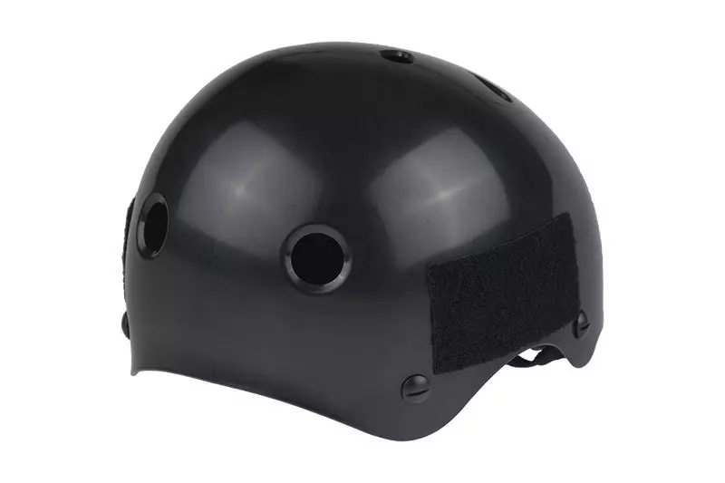 Casco SK8 - negro