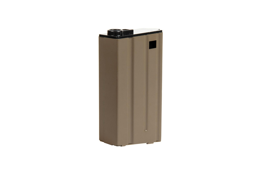 Short Mid-Cap 110 BB Magazine for M4/M16 Replicas - Tan