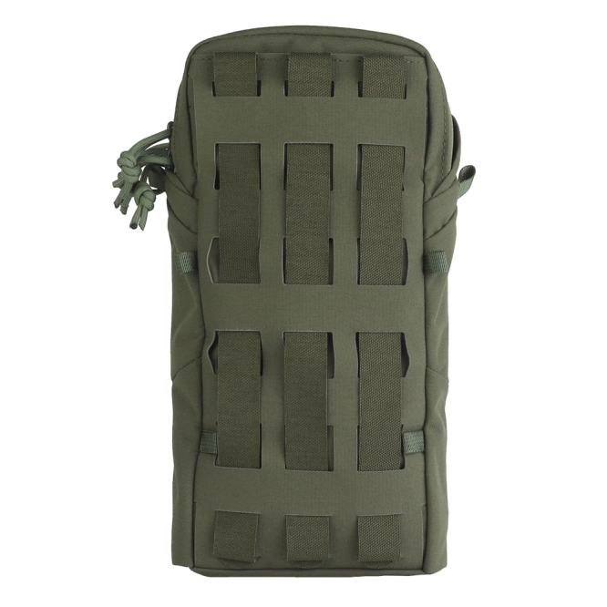 Wosport Cargo univerzální kapsa 3x6 Vertical Laser Cut Ranger Green