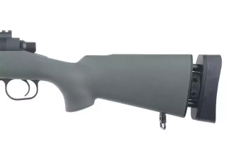 MOD24 USR150 Sniper Rifle Replica - Olive Drab