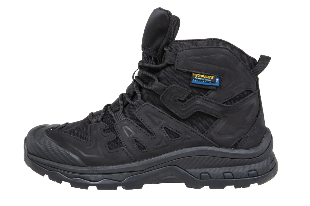 Emerson Gear Blue Label 'Hiker' Tactical Boots Black
