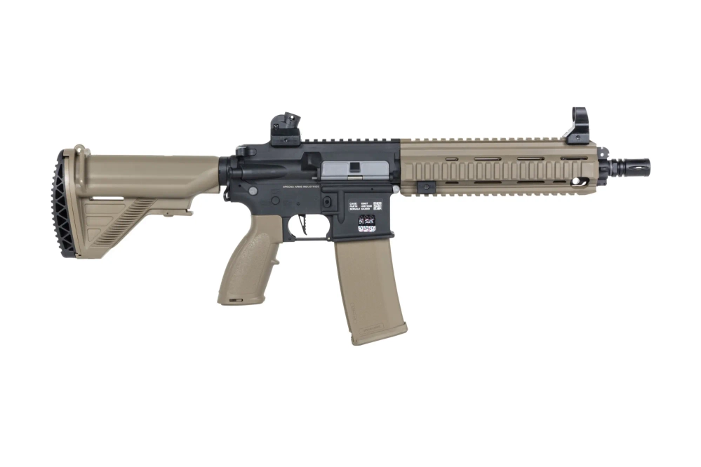 Specna Arms SA-FH06 FLEX™ HAL ETU Gen. 2 Half-Tan ASG Karabijn