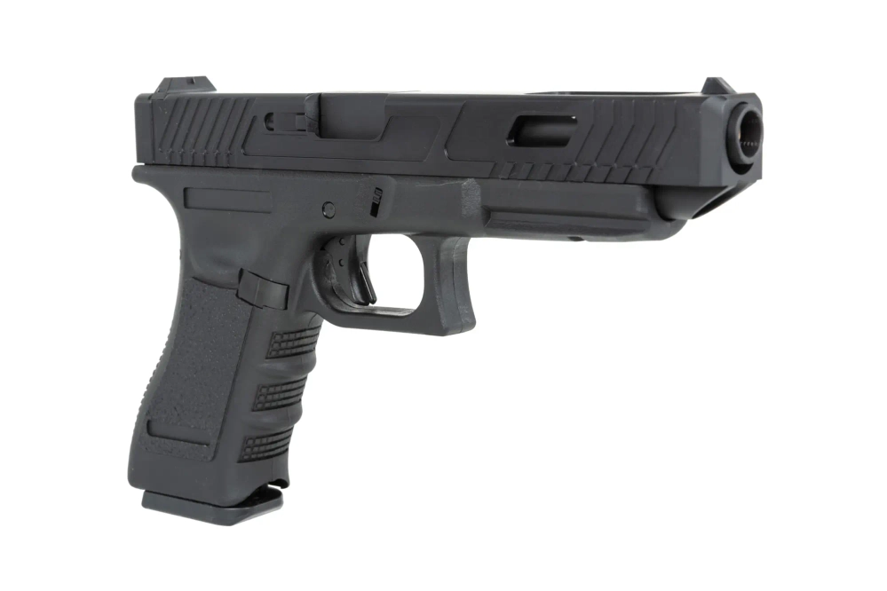 Pistola East Crane EC-1202 airsoft Negra