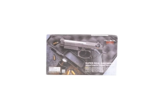 Réplica de pistola M9 IA Elite (de de green gas) (OUTLET)