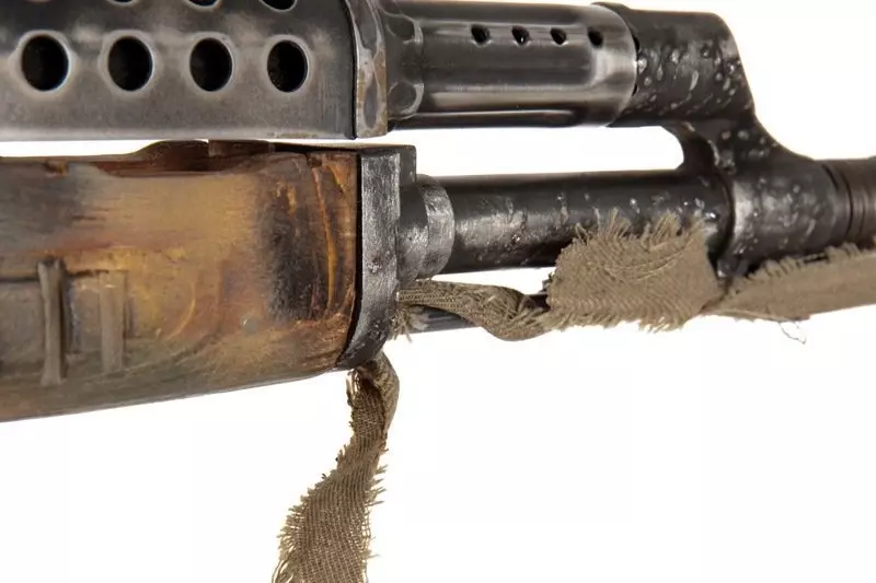 Airsoftová zbraň puškaka ELM "Bastard II"