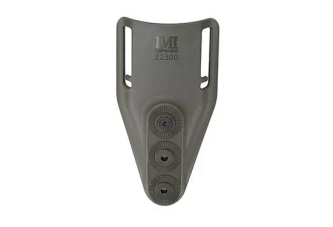 Polymer hip panel - olive