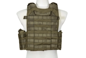 6094A-RS Tactical Vest - Ranger Green