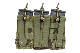 Trojitý otevřený typ nabíječe pro zásobníky M4/M16 Specna Arms Tactical MC Tropic