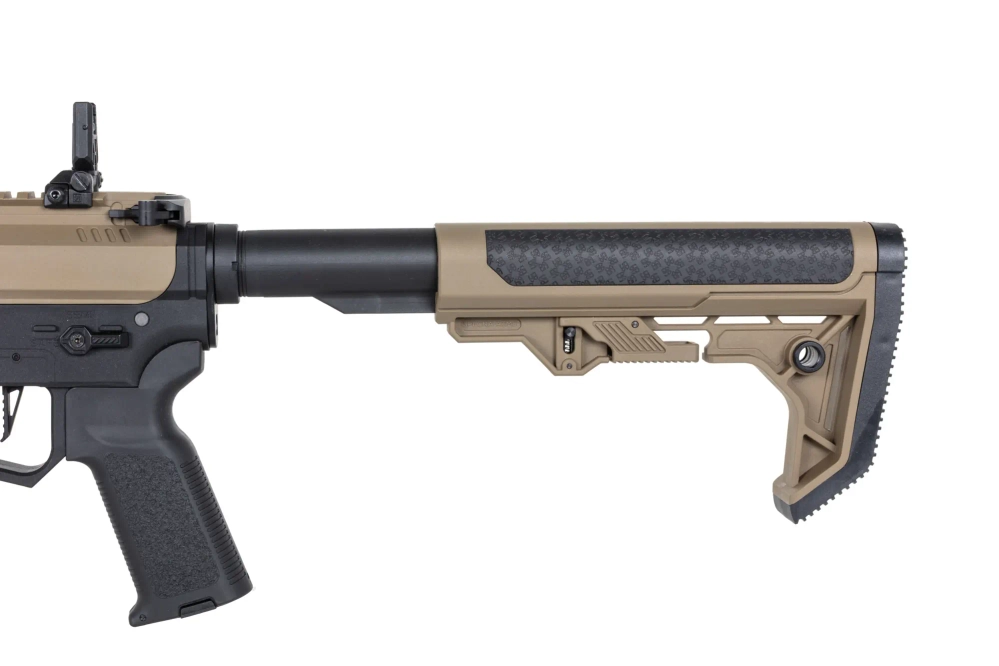 Specna Arms SA-FX02 FLEX™ BLDC™ HAL ETU Gen.2 Carabine airsoft Half-Tan