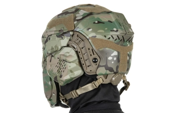 Wosport W Assault Helmet II MC