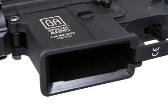 Specna Arms SA-FH07 FLEX™ BLDC™ HAL ETU Gen. 2 ASG Karabijn Zwart