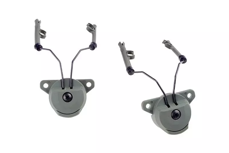 Lot de 2 montagey Protection auditive Gen1 - Vert Feuillage