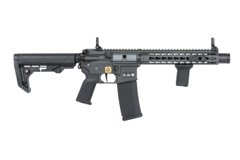 Specna Arms RRA SA-P07 PRIME™ HAL™ ETU Culata para operaciones ligeras fusil airsoft High Torque Versión gris