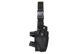 Ajustable universal funda femoral - negro