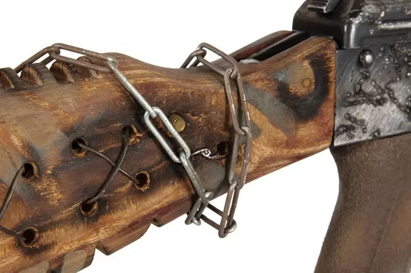 ELM “Bastard II” Carbine Replica