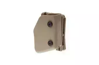 Bolsa MAS para cargador pistola owy - tierra oscura