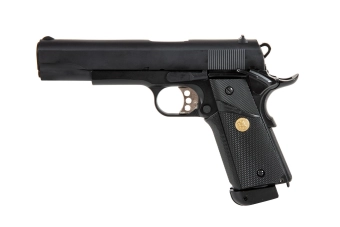 Pistola de airsoft M1911 (838)