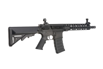 Airsoftová zbraň Puškaka CA4 KM10 - černá