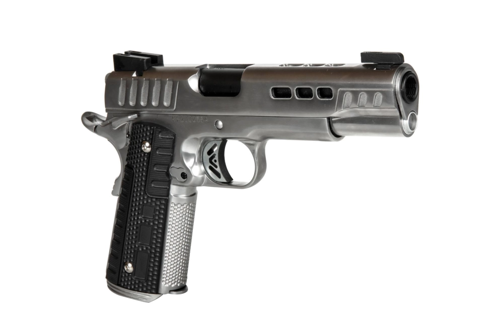 Replika Pistoletu Ascend KP1911 - Srebrny