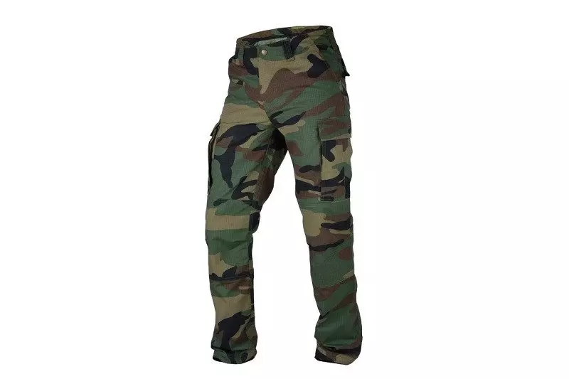 Spodnie BDU 2.0 - woodland