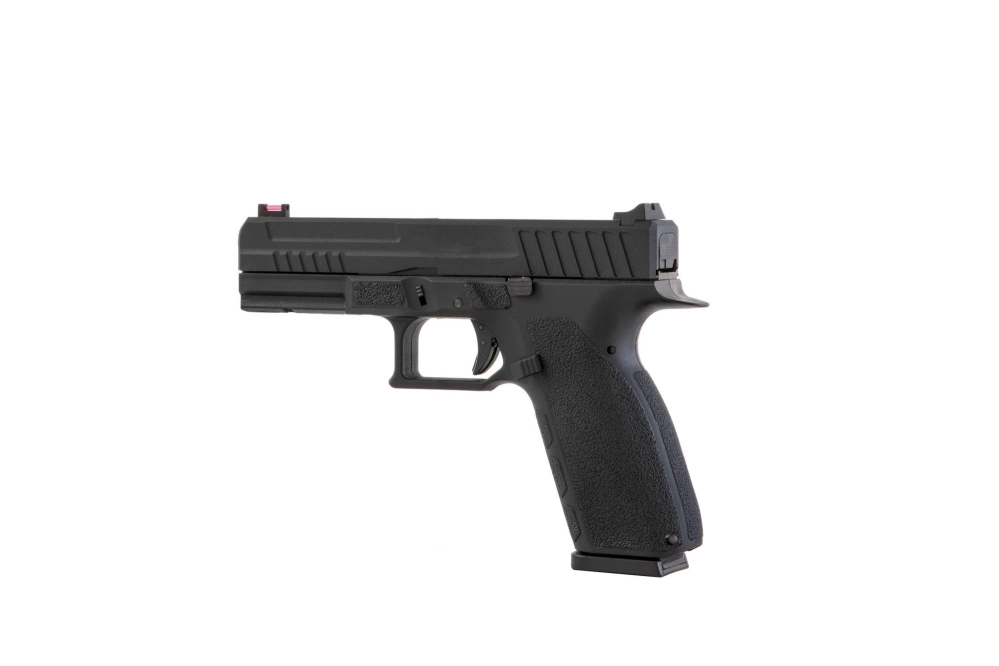 KP-13 pistol replica - black