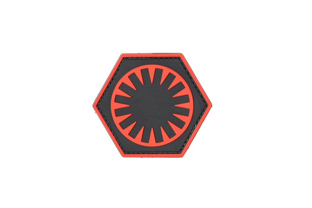 Patch 3D - Premier ordre