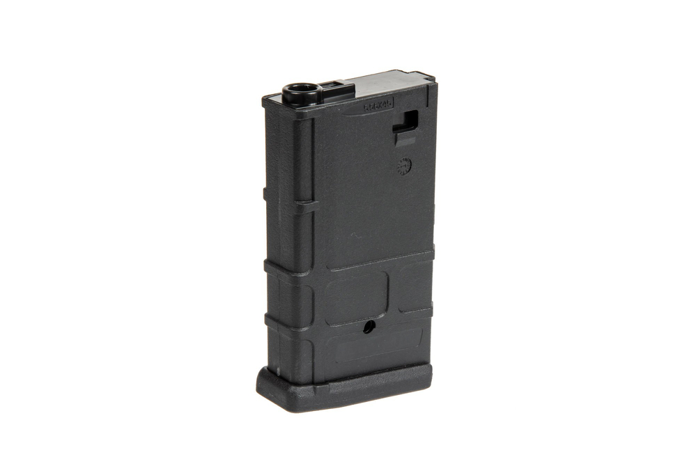 Short Mid-Cap 110 BB Magazine for M4/M16 Replicas - Black