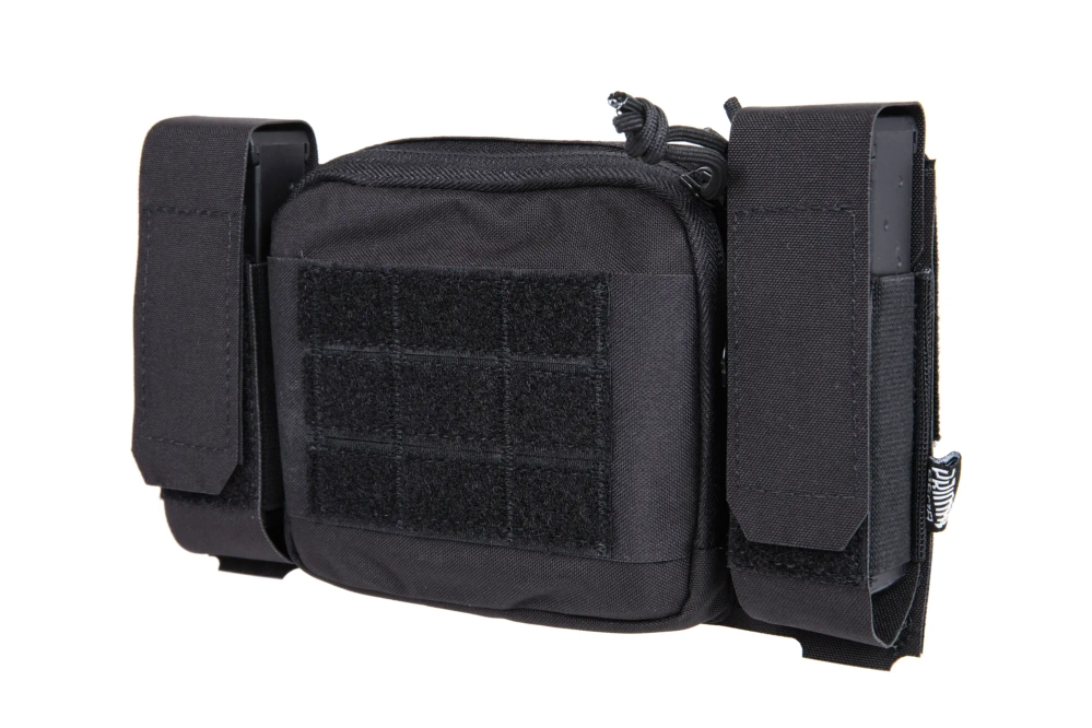 Primal Gear multifunctioneel paneel Zwart