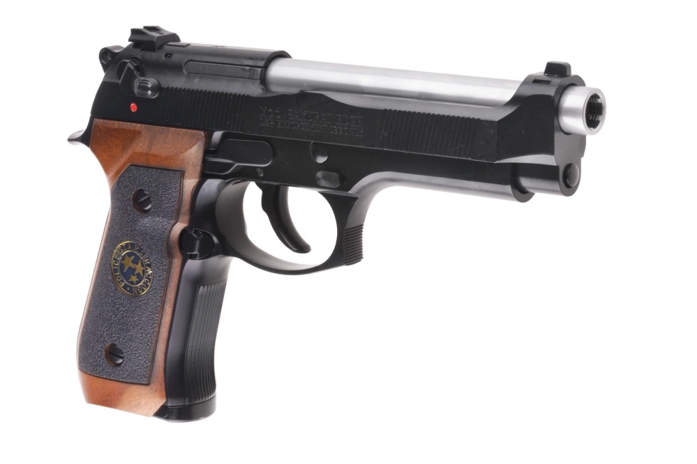 Replika pistoletu Samurai Edge Standard V.2 M9 Full Auto - czarna