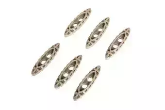 Sada náhradních stahováků batohu - Dark Earth