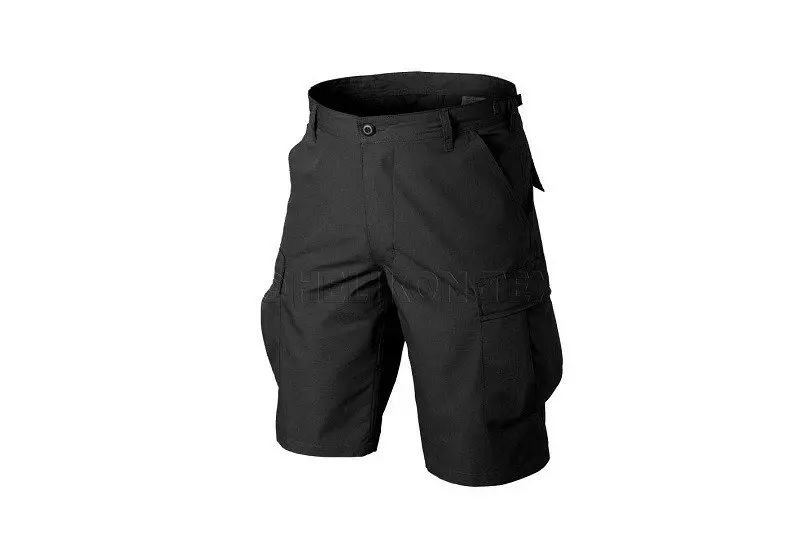 Pantalón corto BDU - negro
