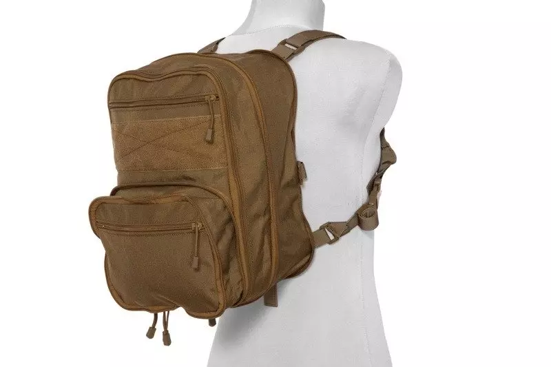 MAP Backpack - Tan