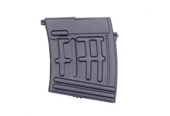 Hi-Cap type magazine for the SVD A&K type replicas