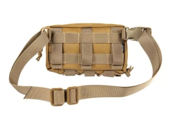 Otter Waist Bag - tan