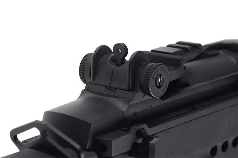 Replika karabinu M14 EBR Chainsaw - czarna