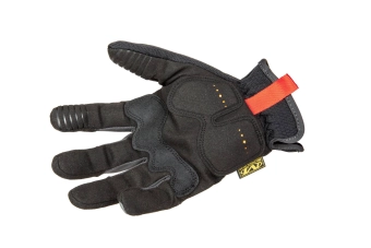 Mechanix Wear M-Pact® Open Cuff Gloves - Black/Grey