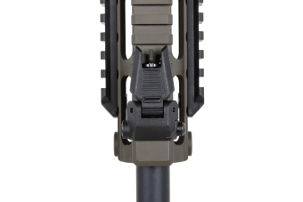 airsoft Specna Arms SA-C20-L CORE™ Culata de operaciones ligeras HAL ETU™ fusil de oliva Gen.2